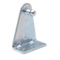 Boat Mounting Bracket - Hatch Gas Shock 3/8 X 2 1/8 X 2 5/8 Inch Steel