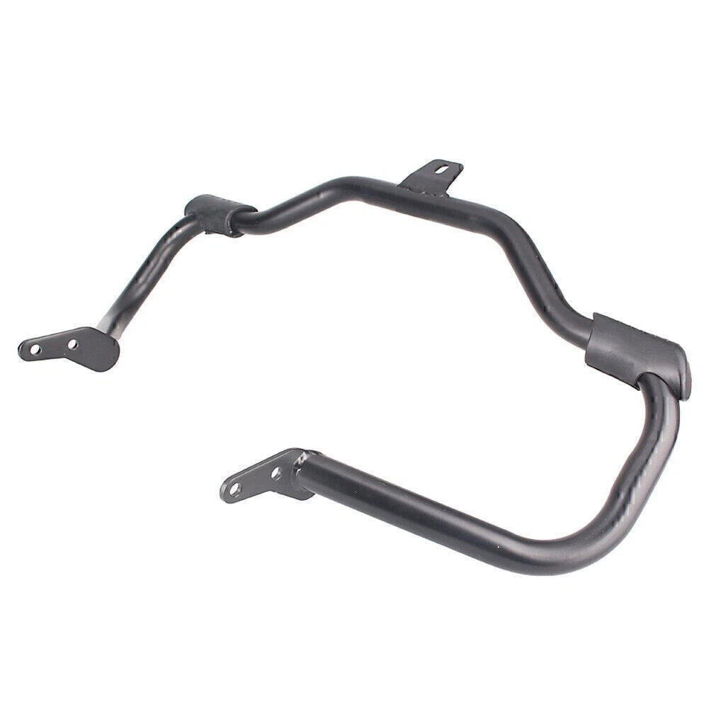 Black Engine Crash Bar Guard Highway for Harley Dyna Models 1991-2016