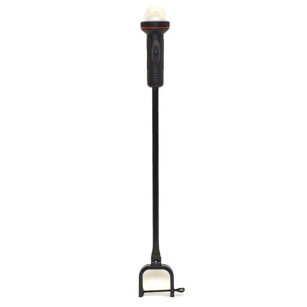 Shoreline Boat All-Round Stern Light SL51291 - LED Clamp-On 24 3/4 Inch