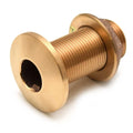 Marine Hardware Boat Thru Hull THMR-0.750-B - Straight 3/4 Inch Bronze