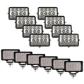 Complete LED Light Kit Fits John Deere Combines 8302321-HYC