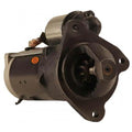 HF87755550 One Aftermarket Starter 12V, PLGR, CW Fits Case IH
