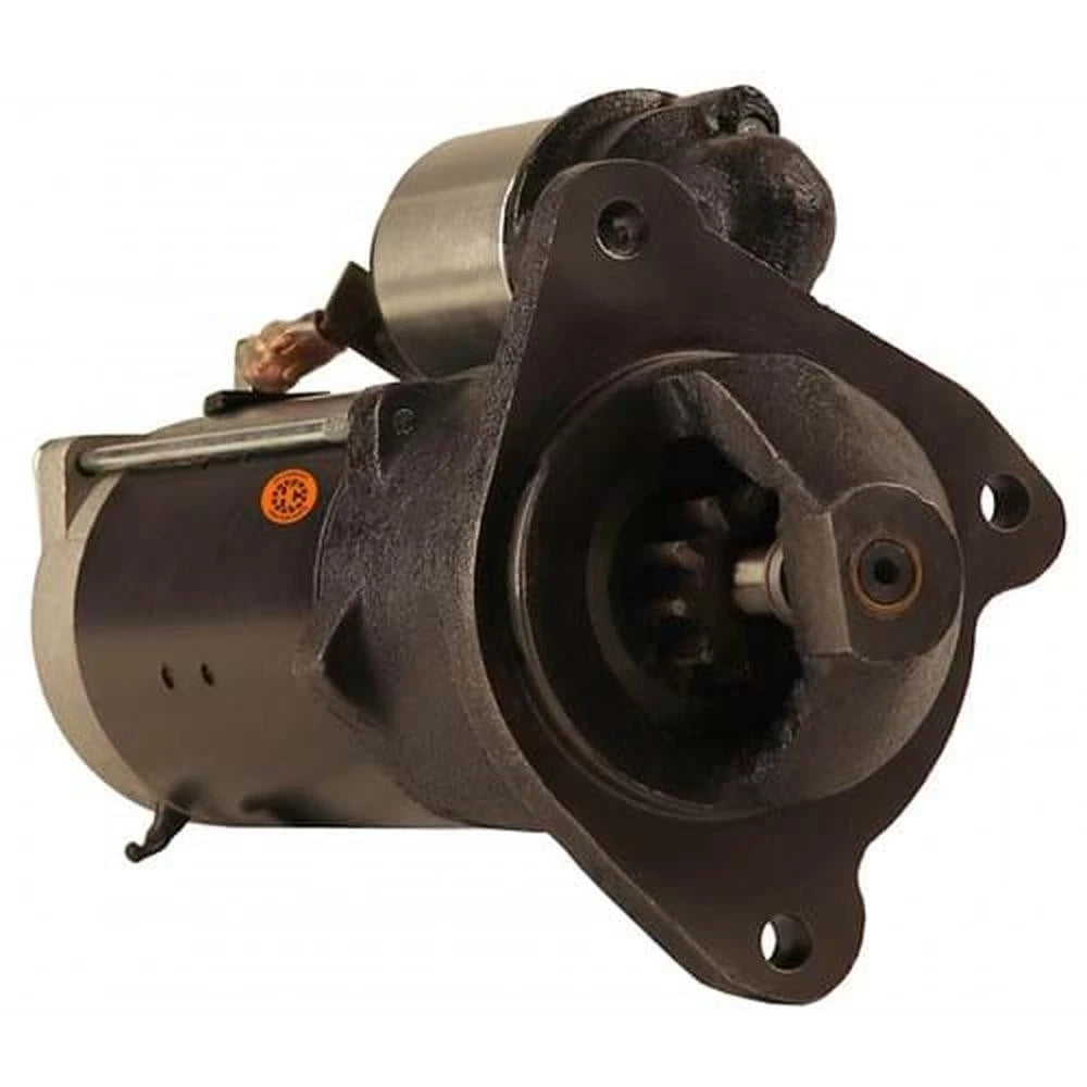 HF87755550 One Aftermarket Starter 12V, PLGR, CW Fits Case IH