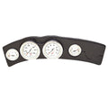 Lund Boat Gauge Panel 2116280 - Gray 18 1/4 X 5 Inch Mercury Marine
