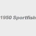 Lund Boat Sticker Decal 2007460 - 1950 Sportfish Metallic Silver