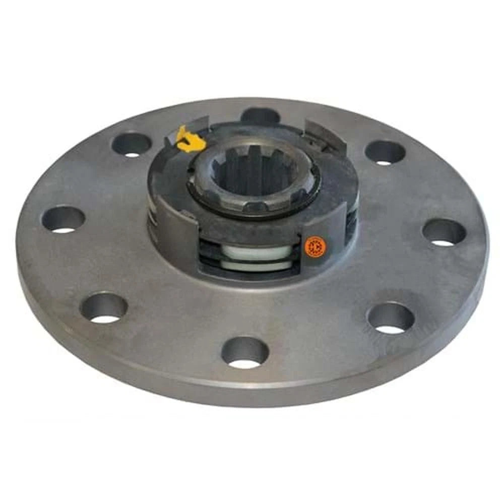 HF47133433 5-3/8" LuK Torsional Damper, with 10 Spline Hub - Fits Case IH