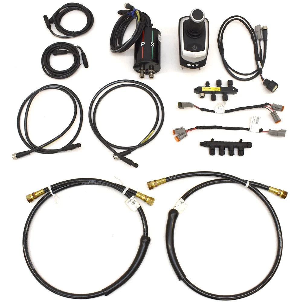 Evinrude Boat Idock Rigging Kit 5010582 - E-TEC G2 Joystick (kit)
