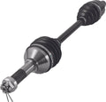 QuadBoss 06-13 Kawasaki KVF650 Brute Force 4x4 Rear Left Replacement Axle