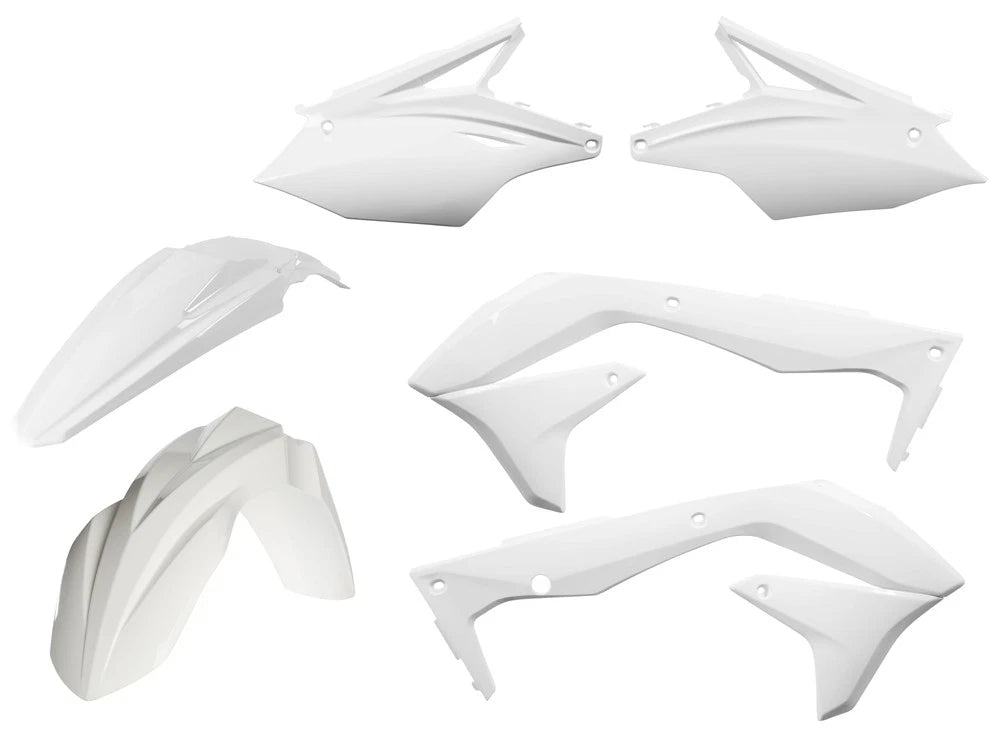 ACERBIS Plastic Body Kit – Fits Kawasaki KX450F 2016-2017 Offroad