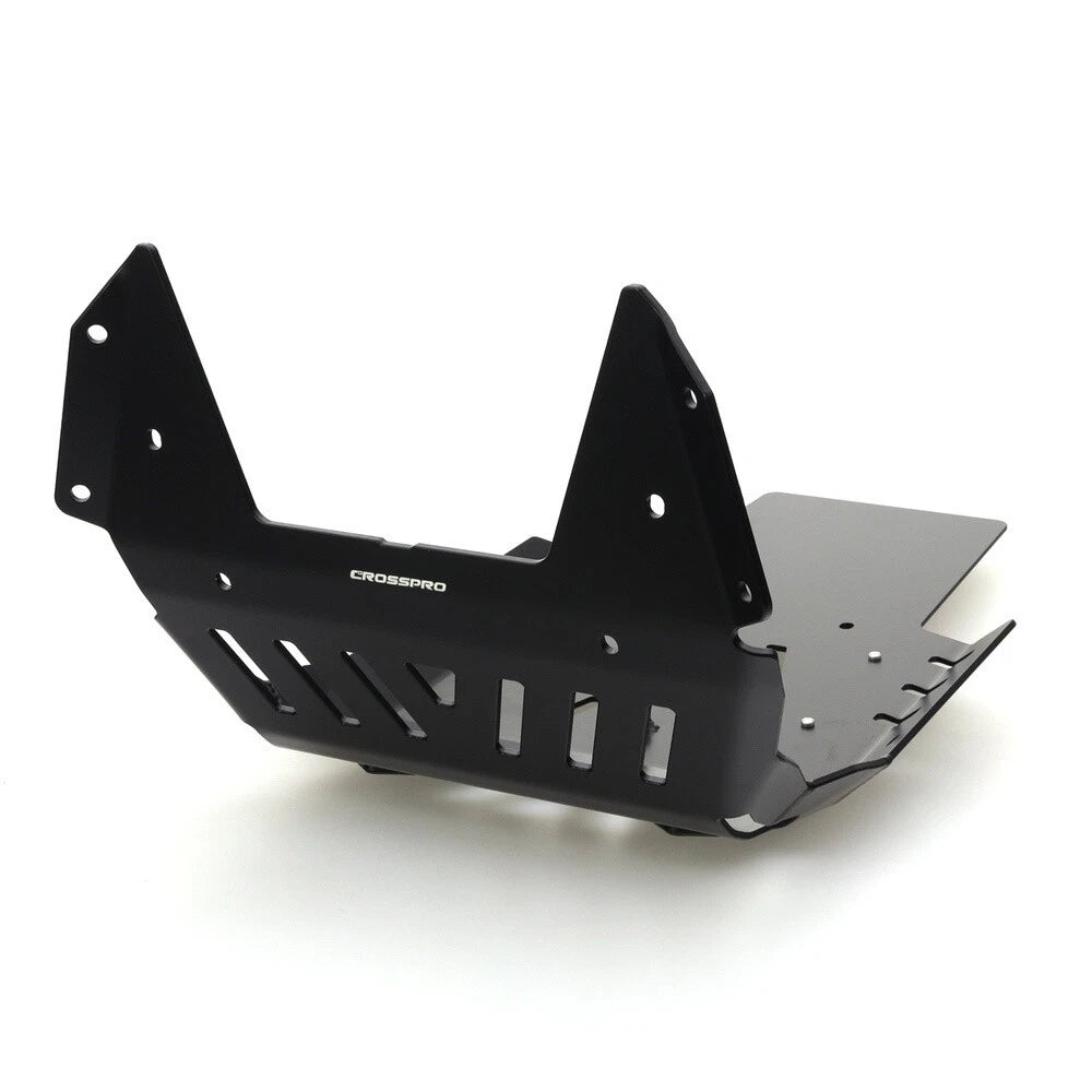 CrossPro Black Aluminium Engine Guard for KTM 790 ADVENTURE 2019-2020