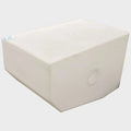 Cobalt Boat Poly Water Tank 492887 - 32 Gallon White