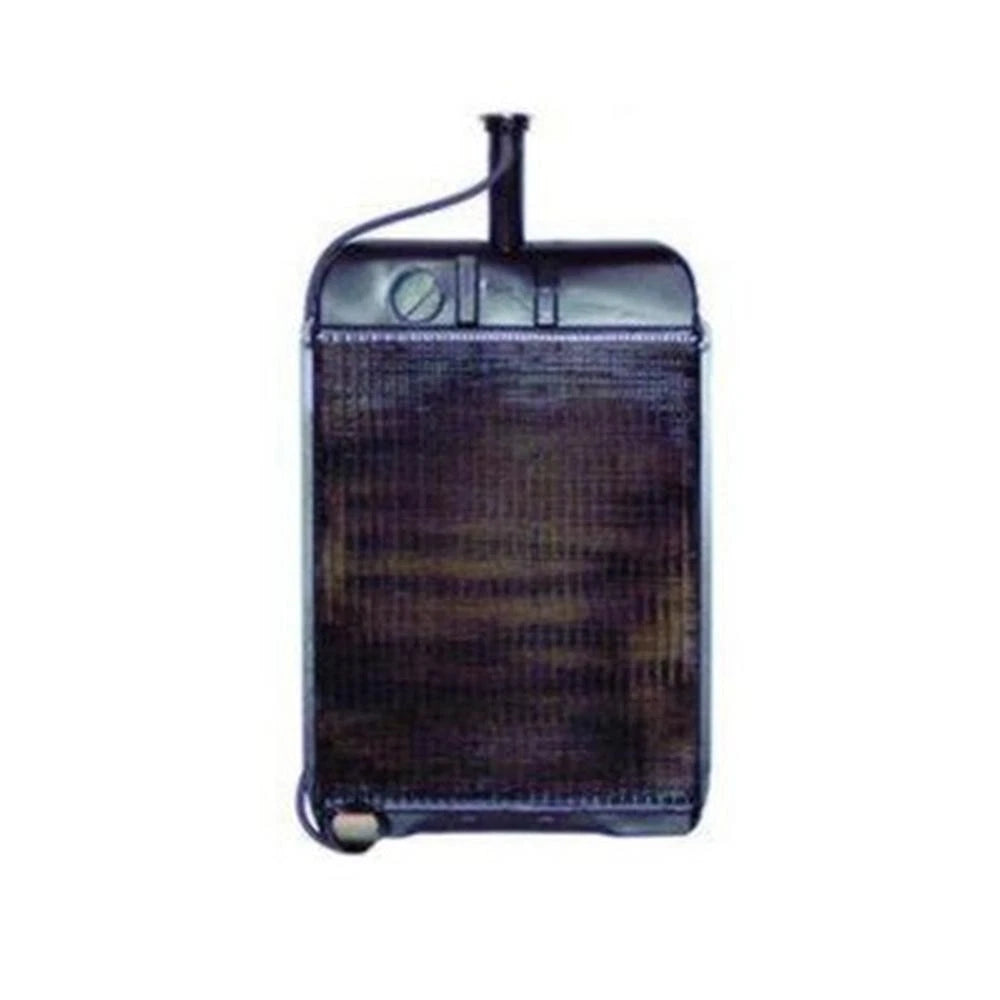 219835 Tractor Radiator - 22 1/2 X 17 3/4 X 2 5/8 Fits Case/IH