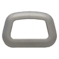 Ranger Boat Bezel 210440 - 4 1/4 X 2 7/8 Inch Gray Plastic