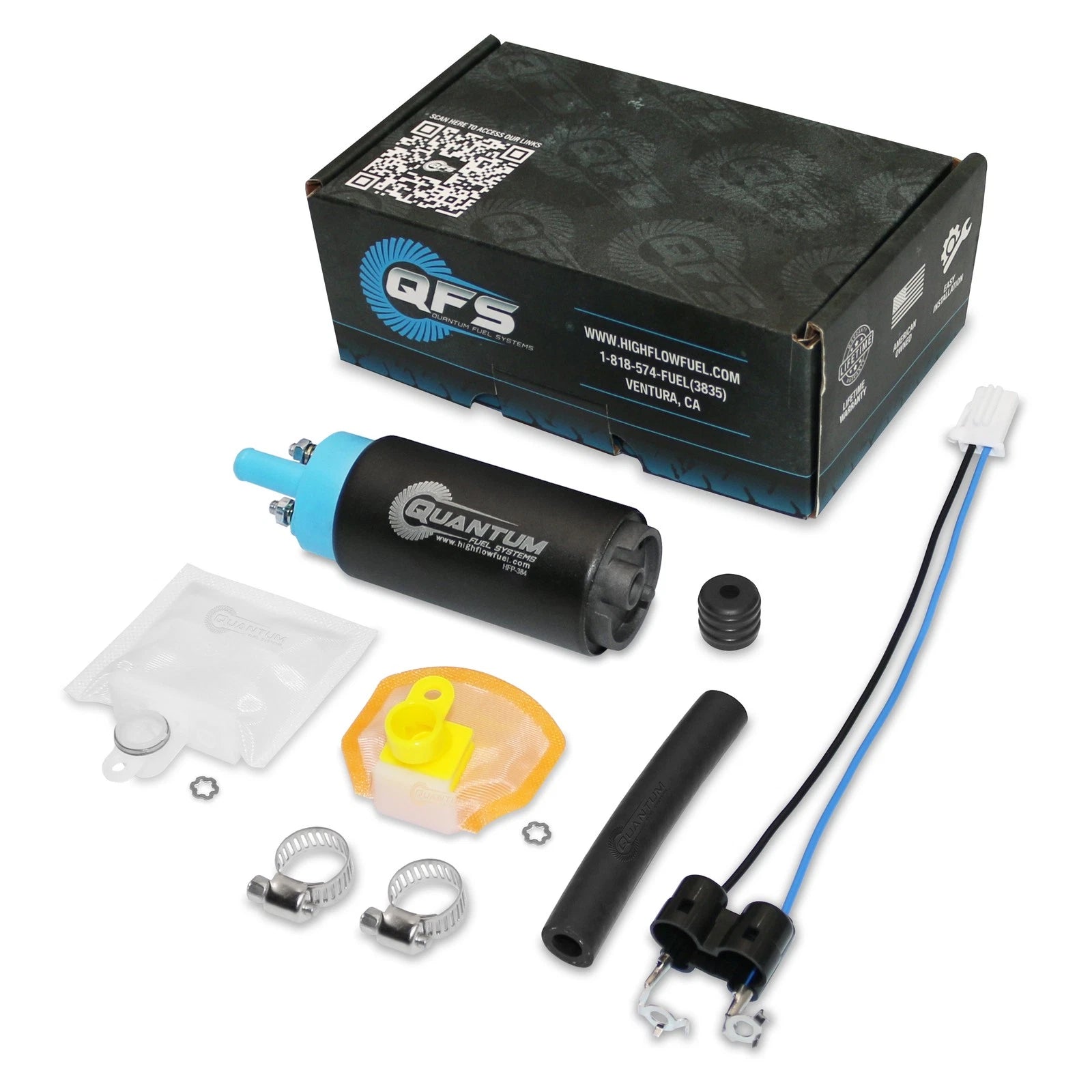QFS Fuel Pump for 2012-2014 Cectek Gladiator Quadrift 500 T5 T6 #60106003A