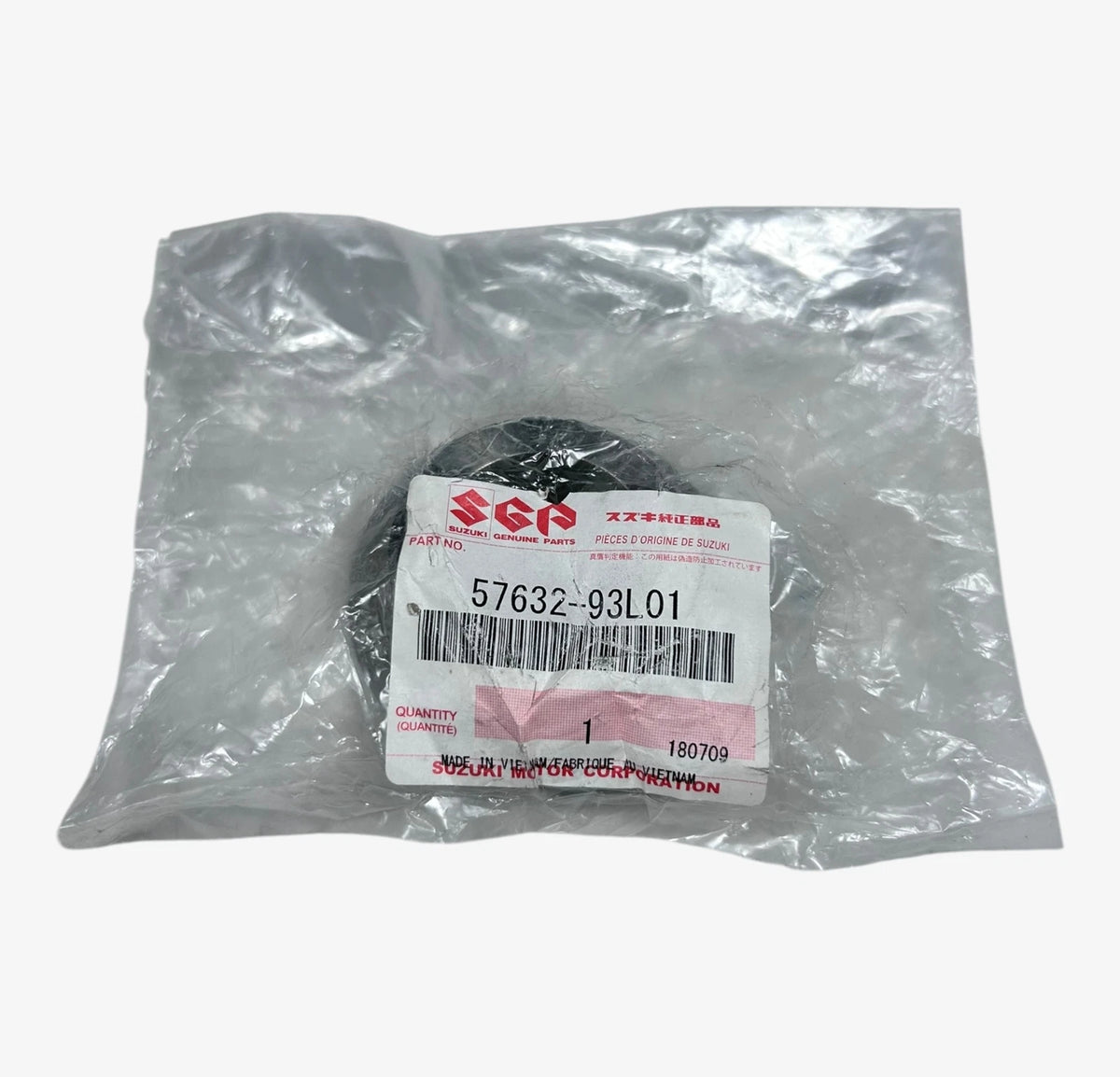 Suzuki 57632-93L01, Non Watergrip Propeller Thrust Washer - OEM