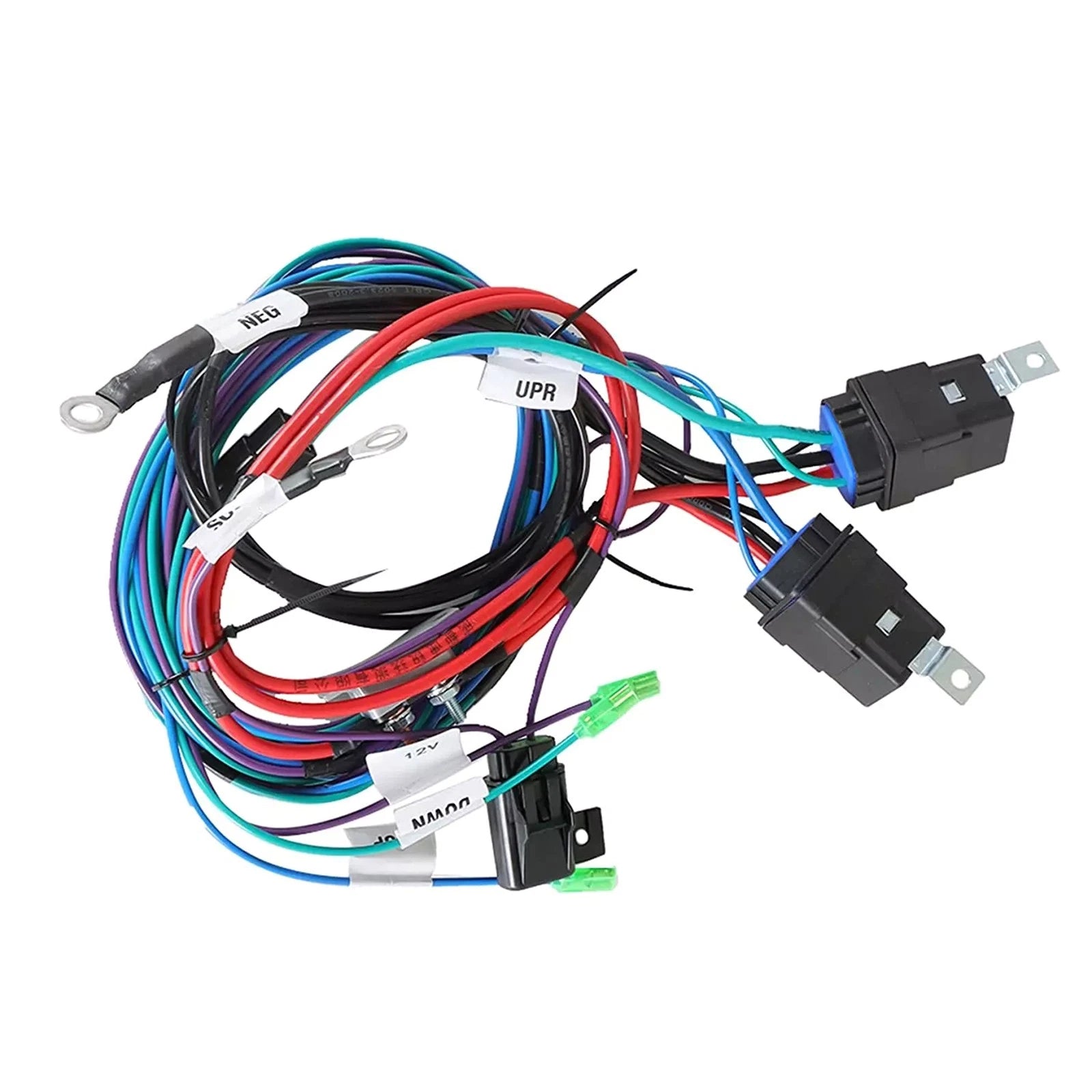 1 Set Marine Wiring Harness for CMC/TH PT-35 PL-65 Tilt Trim Unit & Jack Plate