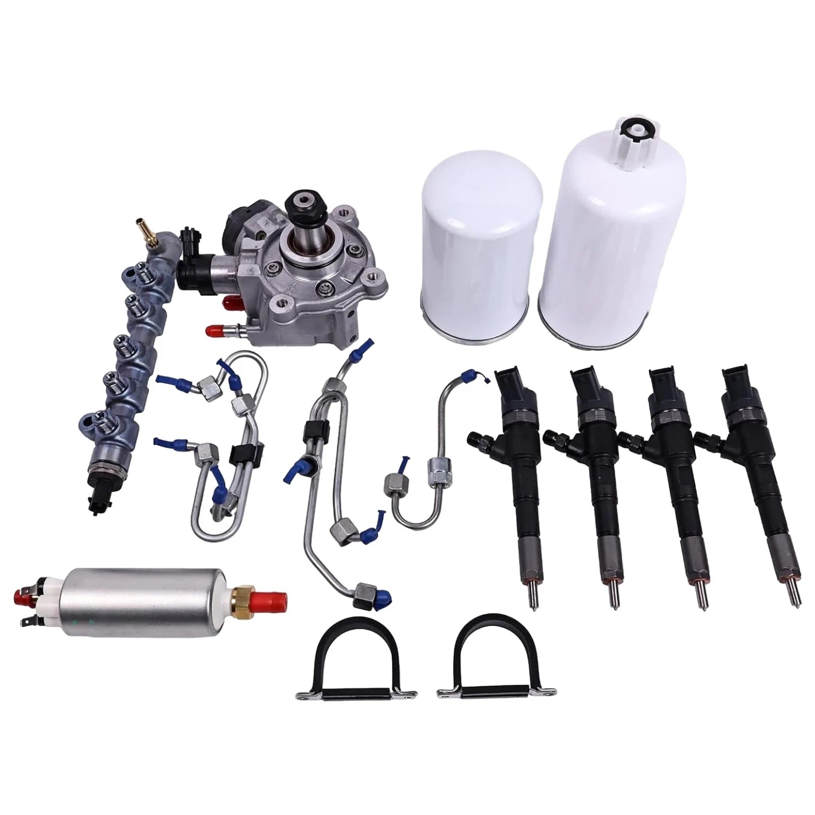 Fuel System Kit M9992063 9992063 for Deutz D 2.9 L4 Engine