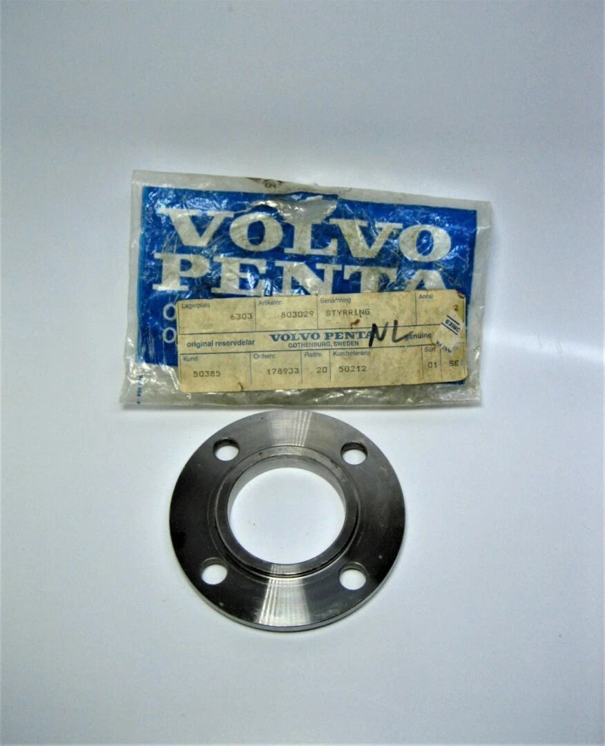 Volvo Penta 803029 OEM Marine Flexible Propeller Shaft Coupling Guide Ring