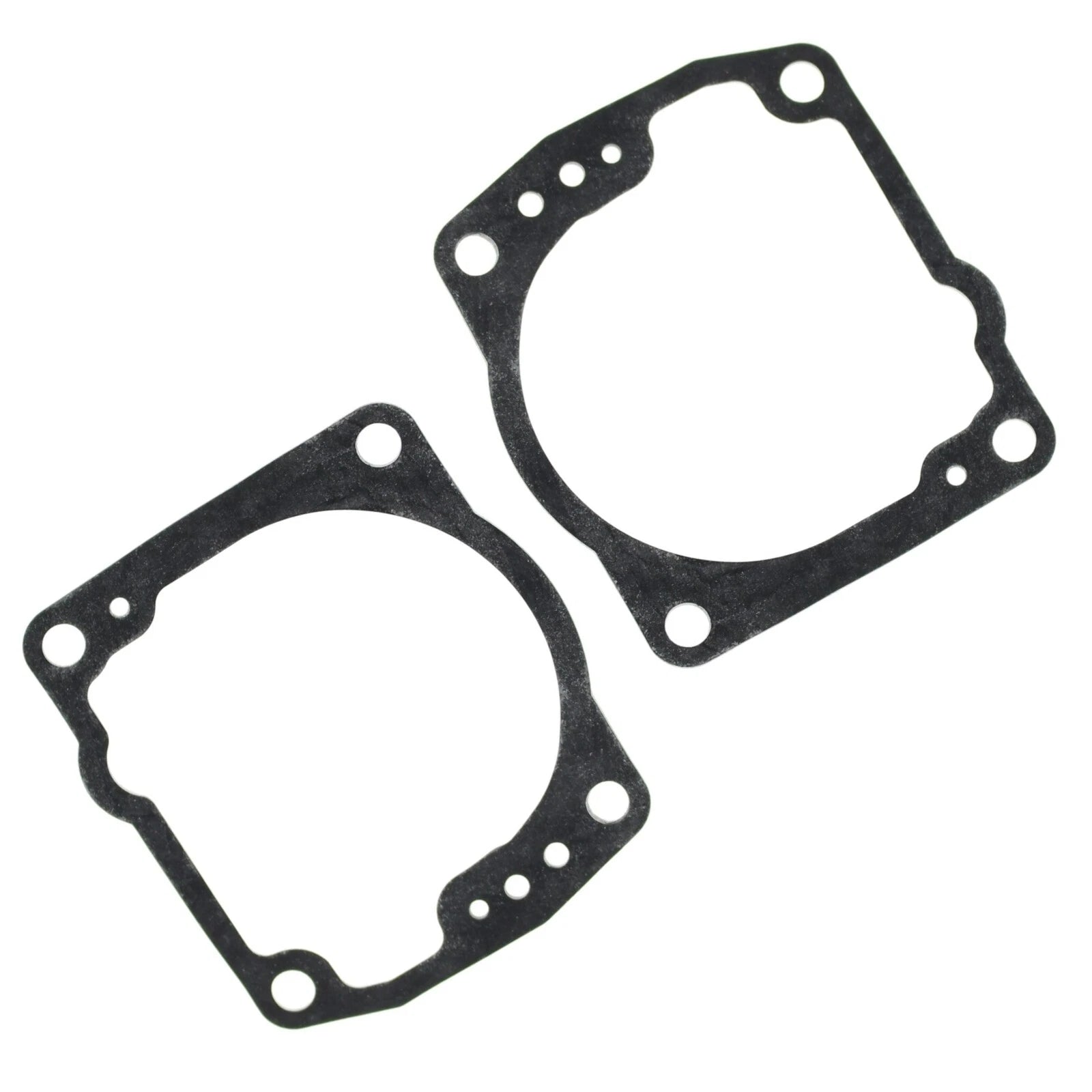 2X OMC Johnson Evinrude Carburetor Float Bowl Chamber Gasket Replaces 335070