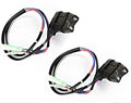 Trim - Tilt Switch for Mercury Mariner Outboard Quicksilver Remote 2Pcs