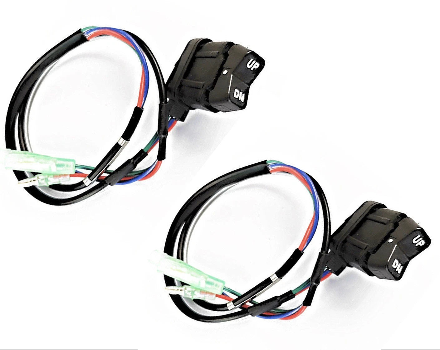 Trim - Tilt Switch for Mercury Mariner Outboard Quicksilver Remote 2Pcs
