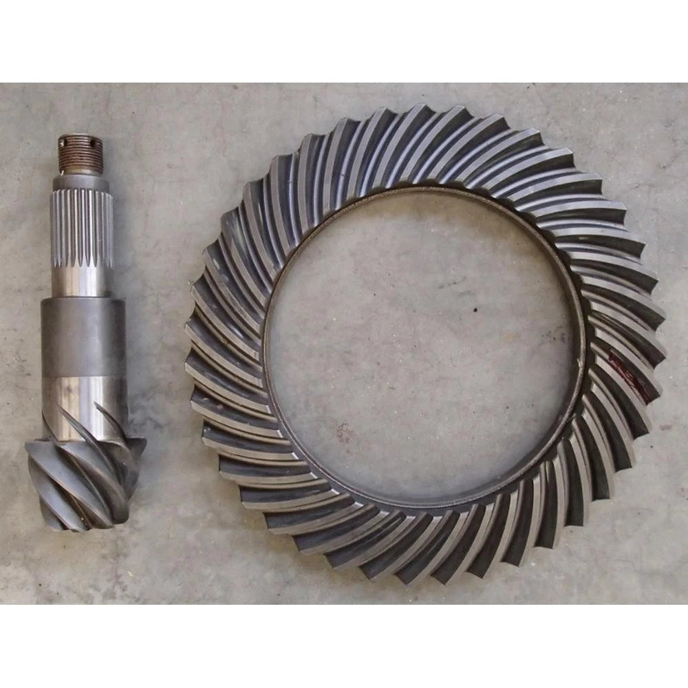 RE16446 Ring & Pinion Set Fits John Deere 444C 444CH 444D 444E 640D 643 +