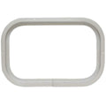 Chaparral Boat Trim Ring - 19 7/8 X 13 1/4 Aluminum