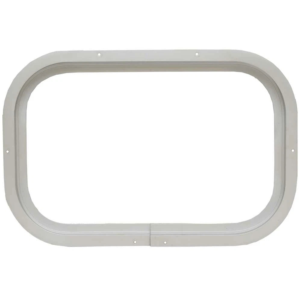 Chaparral Boat Trim Ring - 19 7/8 X 13 1/4 Aluminum