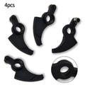 String Trimmer Lever Garden Tool Parts 4 Pack Grass Trimmer Accessories