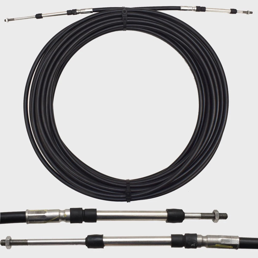 SeaStar Boat Xtreme Control Cable CCX43380 - 43CC 80 Foot