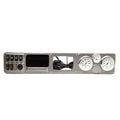 Lund Boat Dash Panel - 30 X 5 3/4 Inch with Mercury Gauges