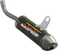 Pro Circuit Ti-2 Shorty Slip-On Silencer for KTM SX 85 17/14 2021