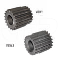 207-27-71130 Gear Fits Komatsu Models