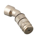 Adjustable Distance Agricultural Electric Sprayer Brass Atomization Nozzle Good