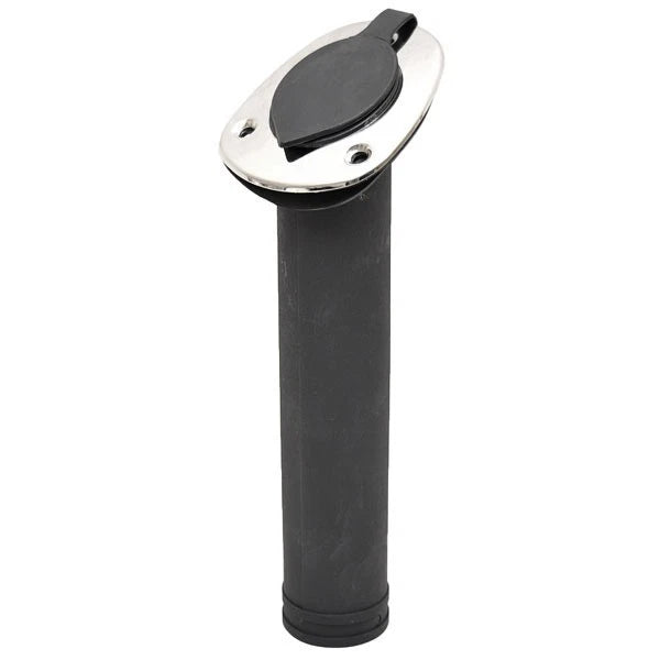 Boat Angled Rod Holder - 30 Degree Flush Mount