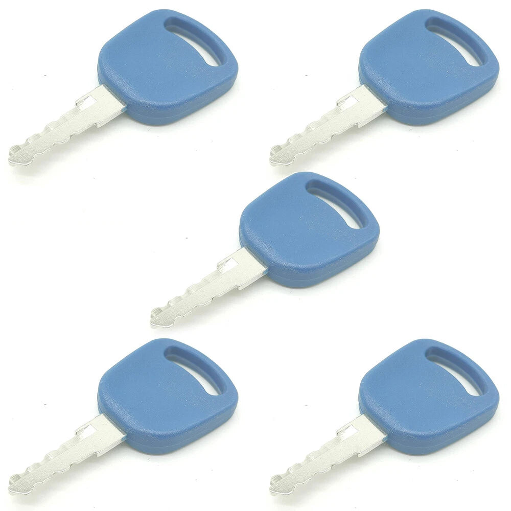 5pcs for Holland 14601 Excavator Key Excavator Grader Dozer Ford Tractors