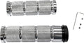 HARDDRIVE Grip Set Retro Chrome for Harley-Davidso N V-Twin 2015-2017