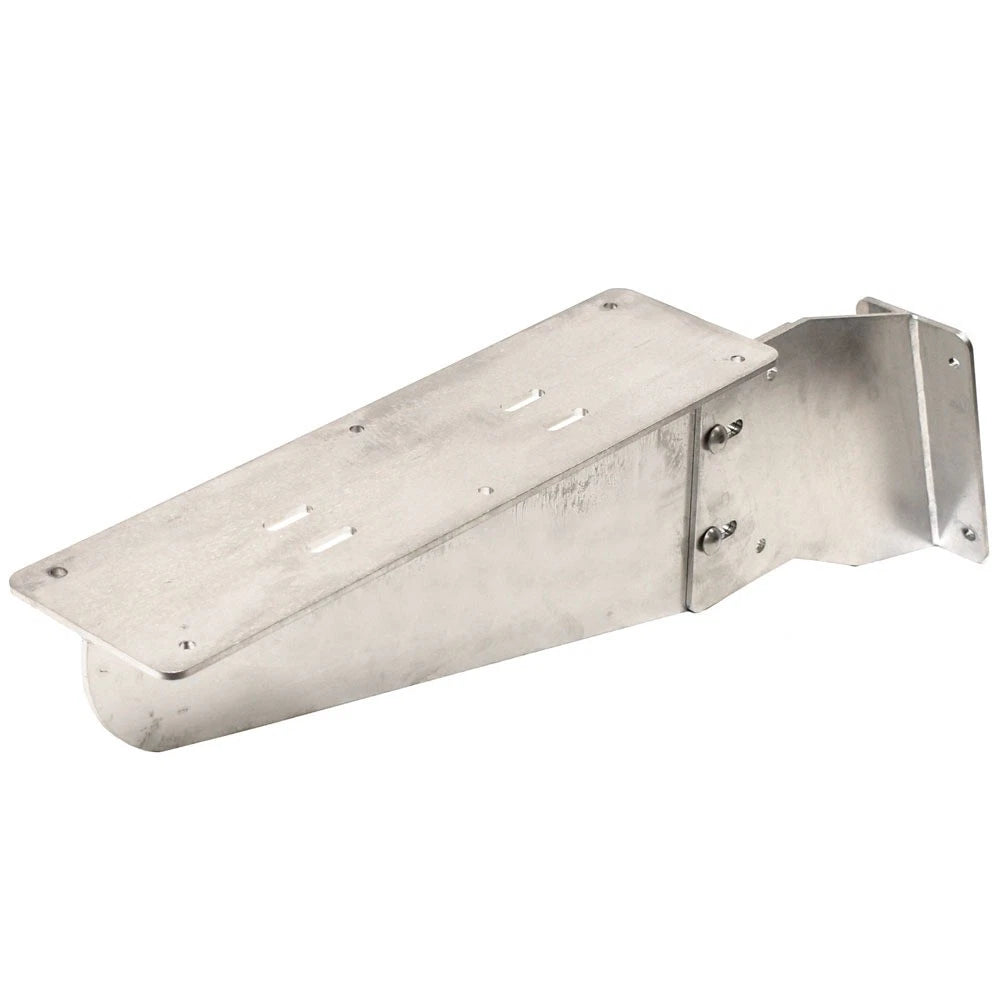 Chaparral 28 Surf Boat Swim Platform Bracket 41.00235 - Port