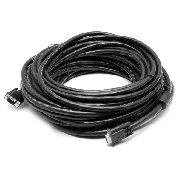 Raymarine Boat VGA - VGA Cable R08297 - 20M Black