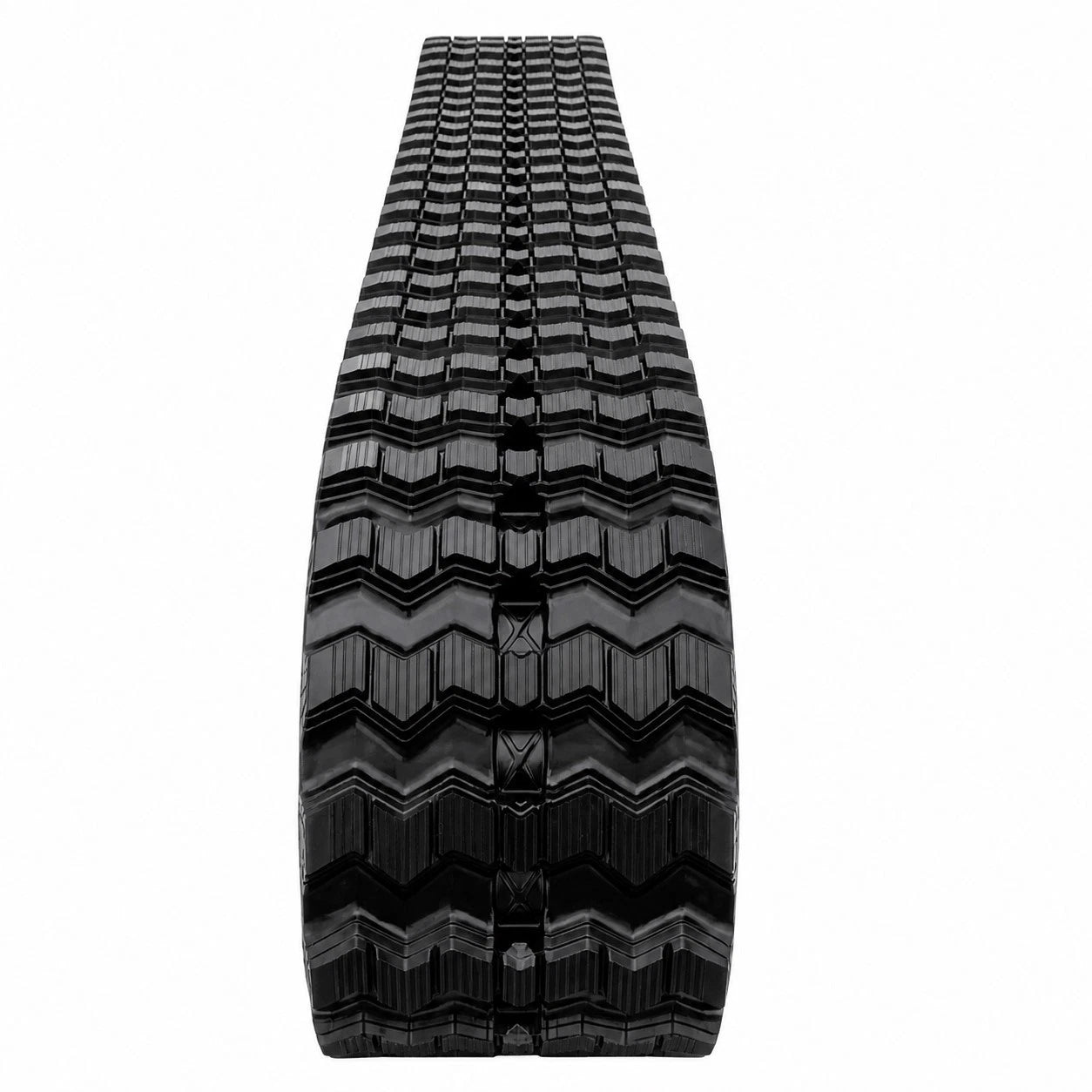 Skid Steer Loader Track 450x86x58 Zig Zag Pattern Fits Gehl RT250 RT255 VT320