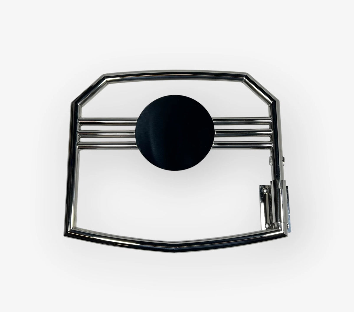 Cruiser Yachts Transom Gate, Stainless Steel, with Mount Bracket