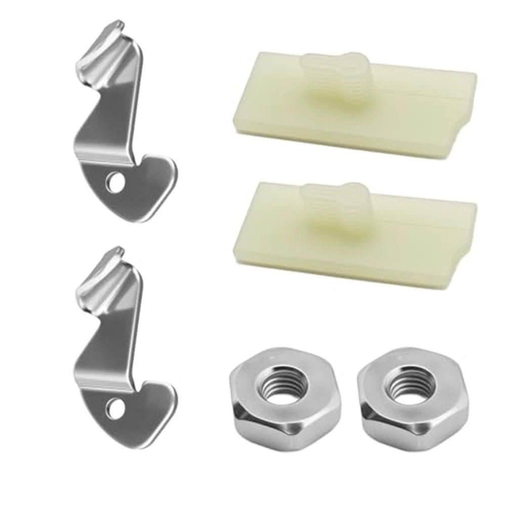 Chainsaw Parts Set Chain Catcher Bar Nuts for MS440 MS460 MS660 Maintenance Kit
