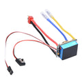 Water-cooled Brushed ESC Dual Mode 320A for Boat Waterproof Brushed ESC Kit H