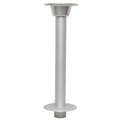 Springfield Boat Table Pedestal Mount 1661127-CAL - 26 3/8 X 2 7/8 in
