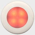 Hella Boat LED Courtesy Light 2XT 980 507-241 - 12V Red 2 Inch