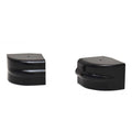 Manitou Pontoon Boat Corner Cap Brackets 128104 - 128105 - (set of 2)