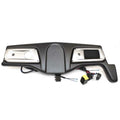 Nitro Boat Dash Panel 332306 - Z21 Black 32 X 12 Inch with Touchscreen