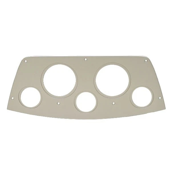 Sea Ray Boats Blank Gauge Panel 120130 - 260 DA