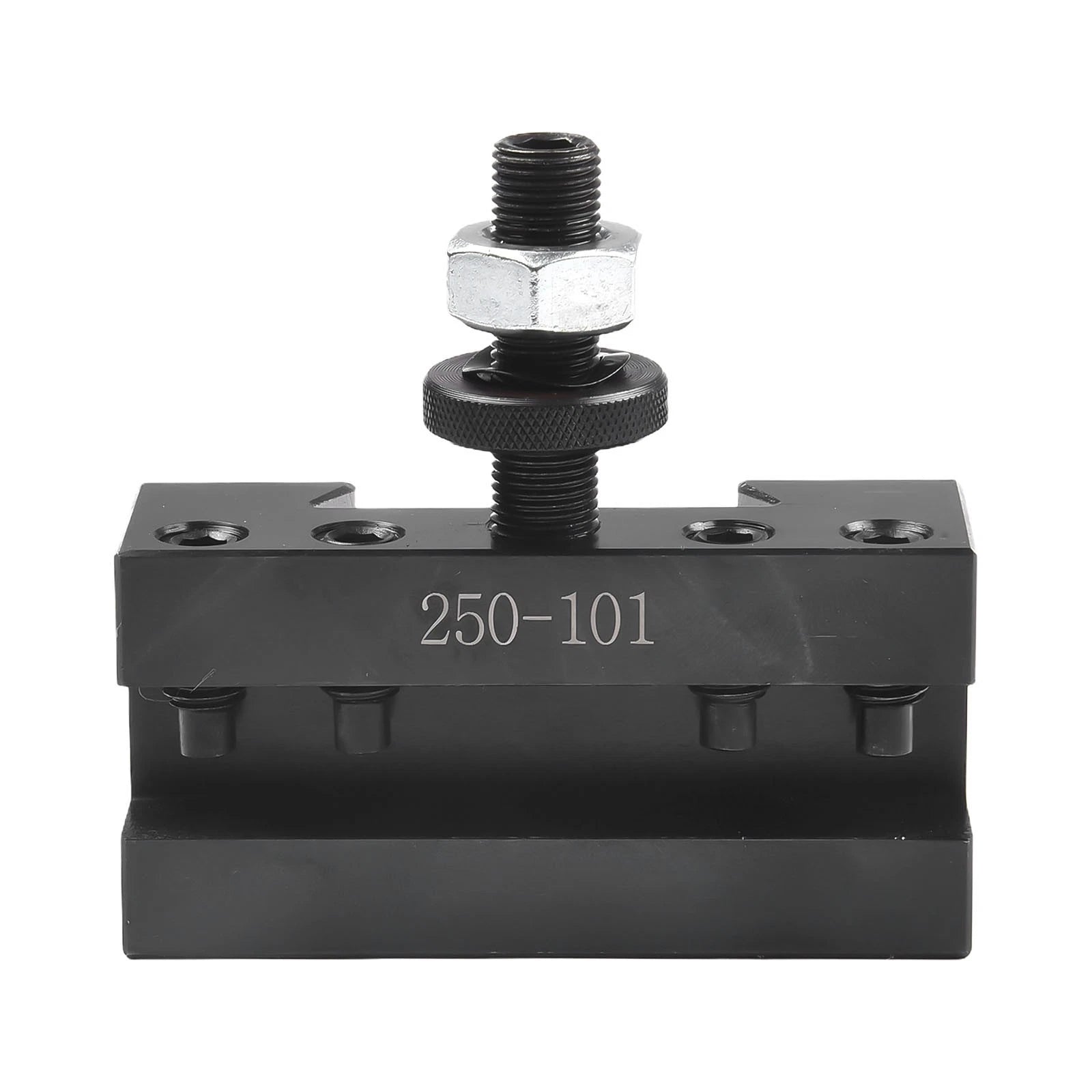 Convenient Quick Change CNC for Lathe Tool Post Holder Sturdy and Long Lasting
