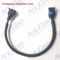 Volvo Penta 3.0L 8.2L Sterndrive Engine Ignition Coil Harness 84-817376T01
